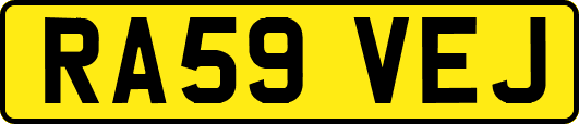 RA59VEJ