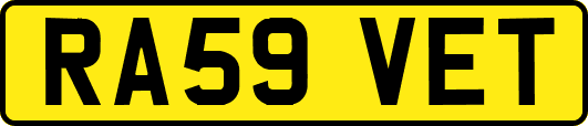 RA59VET