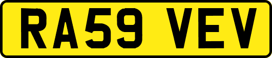 RA59VEV
