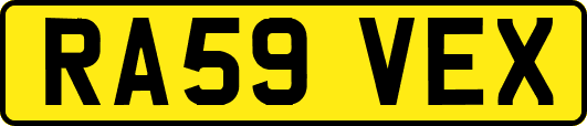 RA59VEX