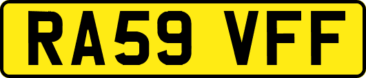 RA59VFF