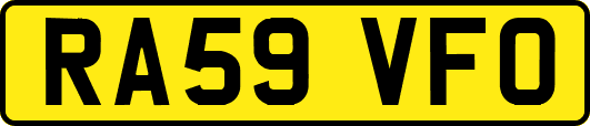 RA59VFO