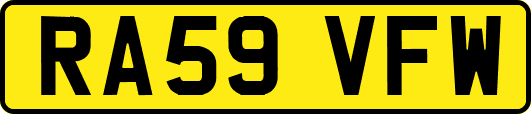 RA59VFW