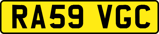 RA59VGC