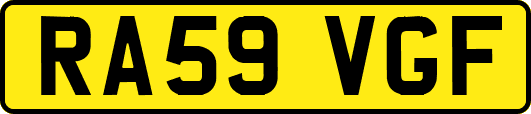 RA59VGF