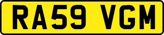 RA59VGM
