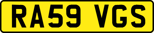 RA59VGS