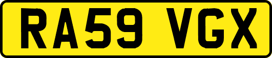 RA59VGX
