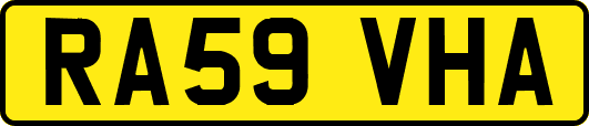 RA59VHA