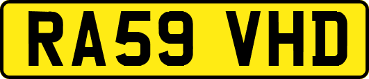 RA59VHD