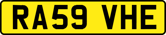 RA59VHE
