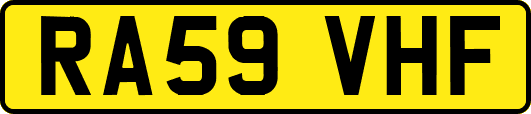 RA59VHF