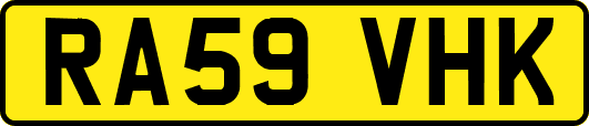 RA59VHK