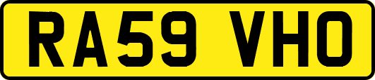 RA59VHO