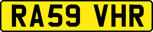 RA59VHR