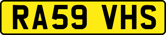 RA59VHS