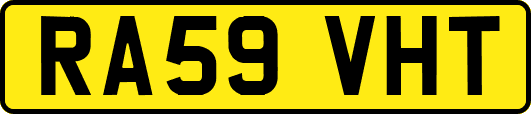 RA59VHT