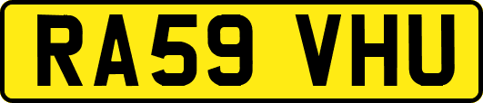 RA59VHU