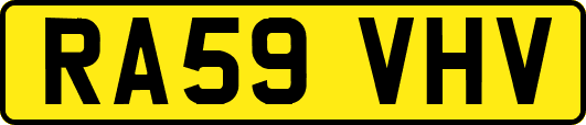 RA59VHV