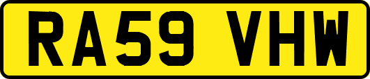 RA59VHW