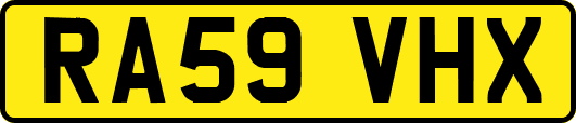RA59VHX