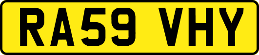 RA59VHY