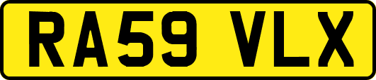 RA59VLX