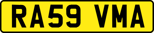 RA59VMA
