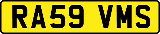 RA59VMS