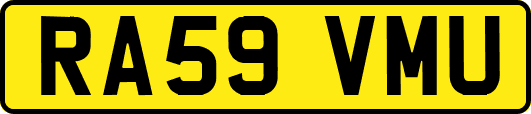 RA59VMU