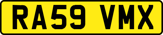 RA59VMX