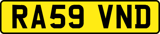 RA59VND