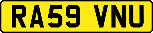 RA59VNU