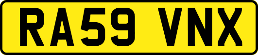 RA59VNX