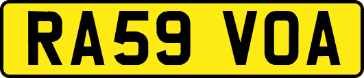 RA59VOA