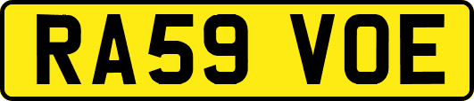 RA59VOE