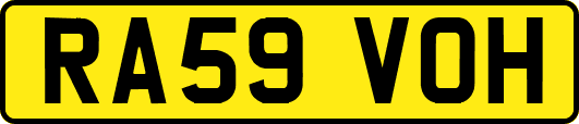 RA59VOH