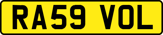 RA59VOL