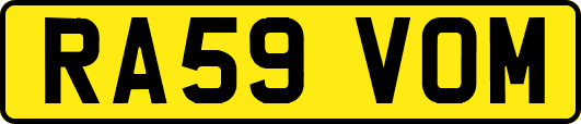 RA59VOM