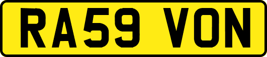 RA59VON