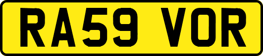 RA59VOR
