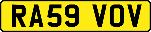 RA59VOV