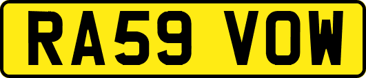 RA59VOW