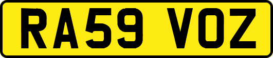 RA59VOZ