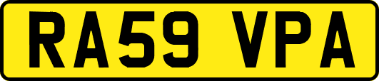RA59VPA