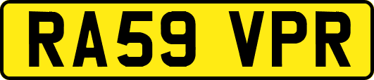 RA59VPR
