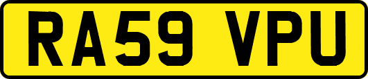 RA59VPU