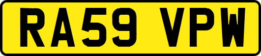 RA59VPW