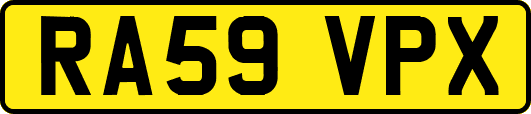 RA59VPX