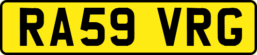 RA59VRG